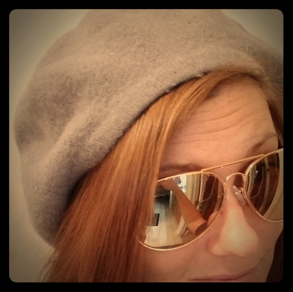 Grey Berret